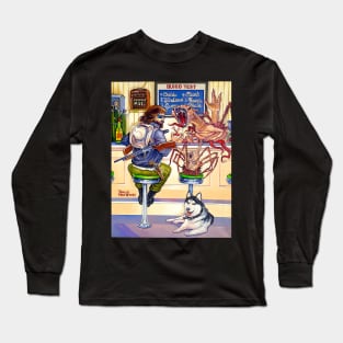 The Runaway Thing Long Sleeve T-Shirt